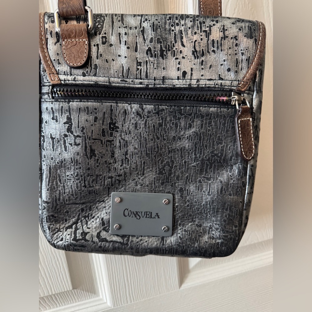 Consuela Crossbody Bag - used once